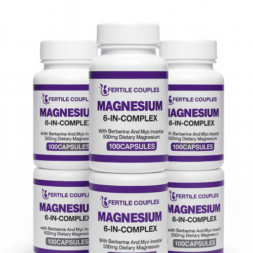Magnesium Complex (100 Capsules)