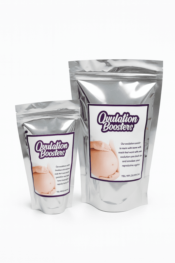 Ovulation Booster